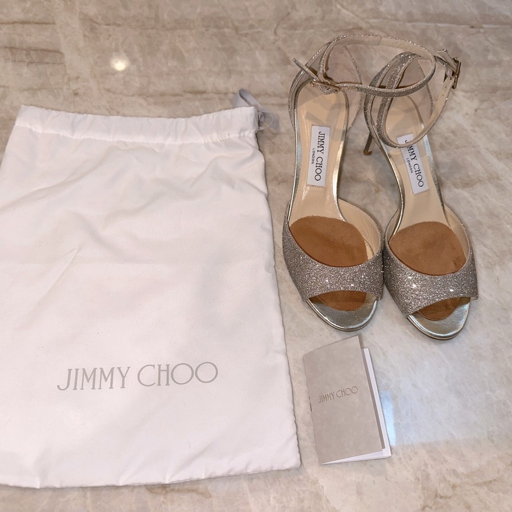 Jimmy Choo Pumps Sandals Heels